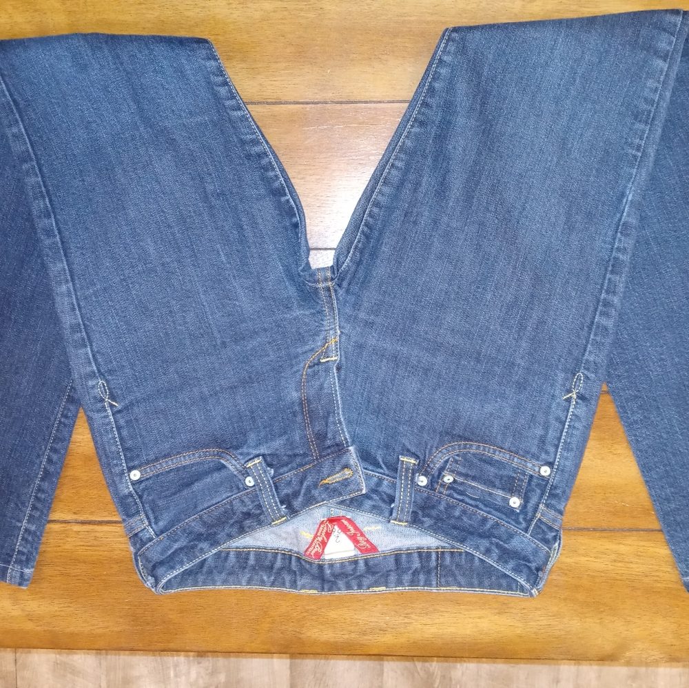 Lucky Brand size 2 jeans